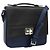Bottega Veneta Turnlock Intrecciato Nappa Mini Nero