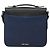 Bottega Veneta Turnlock Intrecciato Nappa Mini Nero - vista 2