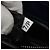 Bottega Veneta Turnlock Intrecciato Nappa Mini Nero - vista 7