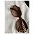 Roberto Cavalli Oversized Sonnenbrille Hellbraun - Ansicht 3