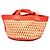 Hermès Animo Pixel Tote Bag Orange - Ansicht 2