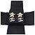 Orecchini a goccia placcati in oro Chanel con stella in strass - vista 6
