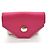 Hermès Monedero Quatre Coin Levain Hermes Rosa