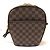 Borsa a Spalla Damier Ebene Ipanema PM Louis Vuitton Marrone - vista 2