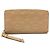 Cartera Zippy Louis Vuitton en Monogram Empreinte Beige Duna