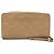 Cartera Zippy Louis Vuitton en Monogram Empreinte Beige Duna - vista 2