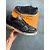 Sneakers Louis Vuitton in pelle nera Nero - vista 2