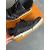 Sneakers Louis Vuitton in pelle nera Nero - vista 4