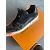 Sneakers Louis Vuitton in pelle nera Nero - vista 7