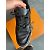 Sneakers Louis Vuitton in pelle nera Nero - vista 9