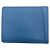 Cartera de cuero Taurillon azul Louis Vuitton - vista 2