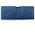 Cartera de cuero Taurillon azul Louis Vuitton - vista 3