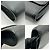 Borsa a spalla in pelle nera Christian Dior Nero - vista 3