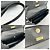 Borsa a spalla in pelle nera Christian Dior Nero - vista 5