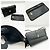 Borsa a spalla in pelle nera Christian Dior Nero - vista 6
