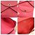 Tarjetero Calvi Duo de Hermès en Rosa Azalee - vista 4