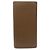Louis Vuitton Taiga Brazza Brown Bifold Geldbörse Braun