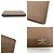 Louis Vuitton Taiga Brazza Brown Bifold Geldbörse Braun - Ansicht 4