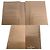 Louis Vuitton Taiga Brazza Brown Bifold Geldbörse Braun - Ansicht 5