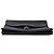 Sac à dépêches Hermès HERMES Black Leather Sac a Depeches - 102968 - view 10