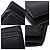 Sac à dépêches Hermès HERMES Black Leather Sac a Depeches - 102968 - view 11