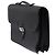 Sac à dépêches Hermès HERMES Black Leather Sac a Depeches - 102968 - view 4