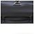 Sac à dépêches Hermès HERMES Black Leather Sac a Depeches - 102968 - view 9