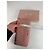 Vintage Miu Miu Leather Wallet Pink - view 9