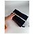 Vintage Hermès Canvas Clutch in Lila und Schwarz - Ansicht 10