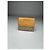 Triomphe Céline Vintage Celine Paris Leather Purse beige Yellow - view 3