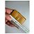 Triomphe Céline Vintage Celine Paris Leather Purse beige Yellow - view 7