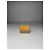 Triomphe Céline Vintage Celine Paris Leather Purse beige Yellow - view 8