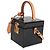Louis Vuitton Black Monogram Vernis Bleecker Box - view 3