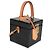 Louis Vuitton Black Monogram Vernis Bleecker Box - view 4