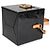 Louis Vuitton Black Monogram Vernis Bleecker Box - view 6