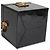 Louis Vuitton Black Monogram Vernis Bleecker Box - view 7