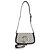Borsa a spalla Blondie in tela GG Supreme beige e blu di Gucci - vista 5