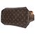 Louis Vuitton Monogram Canvas Rivoli PM Marrone - vista 6