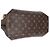 Louis Vuitton Monogram Canvas Rivoli PM Marrone - vista 7