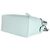 Borsa Puzzle Edge Small in pelle di vitello classica Loewe Blue Iceberg - vista 5