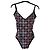 Chanel Ropa de baño Multicolor
