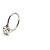 Anello Louis Vuitton Idylle Blossom in oro bianco Argento