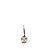 Anello Louis Vuitton Idylle Blossom in oro bianco Argento - vista 3
