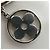 Anello Louis Vuitton Idylle Blossom in oro bianco Argento - vista 5