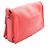 Borsa a Spalla Intrecciato Rialto di Bottega Veneta Rosso - vista 2