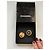 Orecchini a clip CHANEL dorati in acrilico - Collezione 1993 Nero D'oro - vista 4