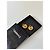 Orecchini a clip CHANEL dorati in acrilico - Collezione 1993 Nero D'oro - vista 6