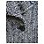 Abrigo de tweed Dolce & Gabbana negro y blanco - vista 6