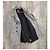 Abrigo de tweed Dolce & Gabbana negro y blanco - vista 7