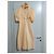 Vestido midi de lino amarillo Zimmermann - vista 5